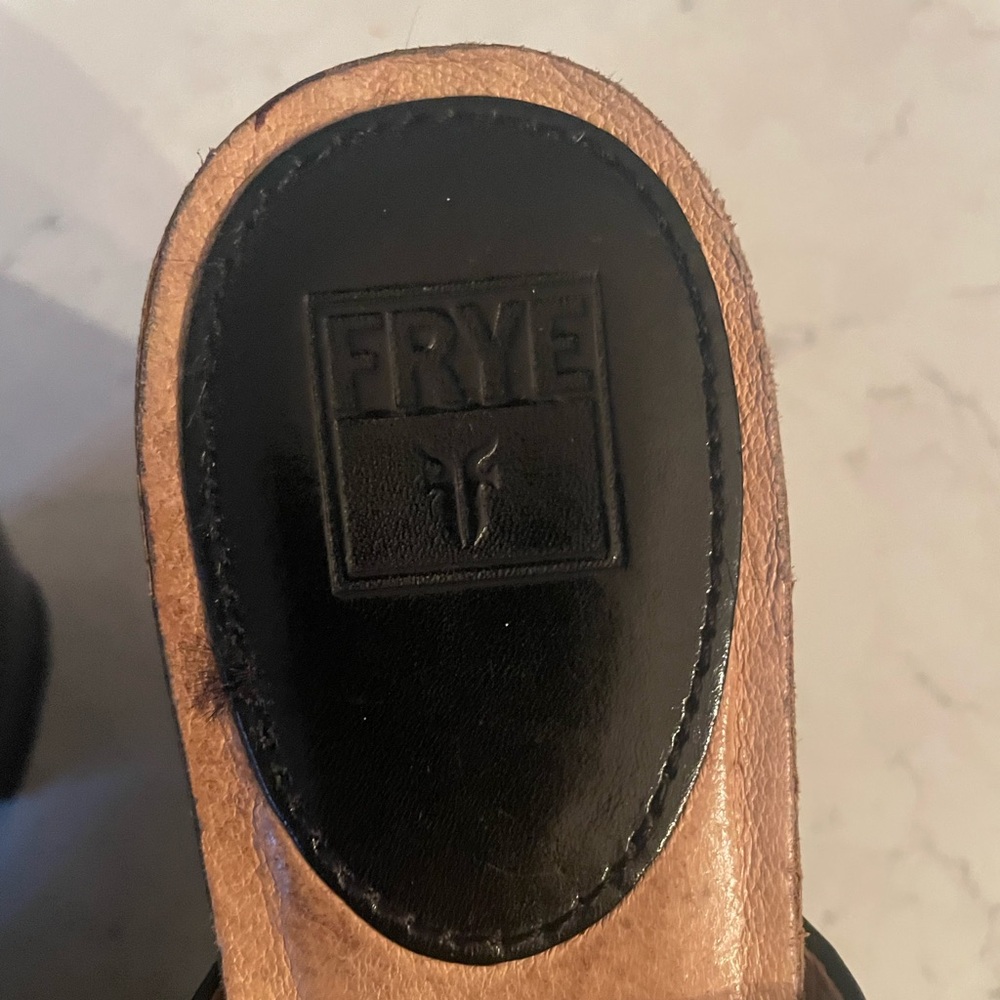 Frye clogs - Picture 2 of 5